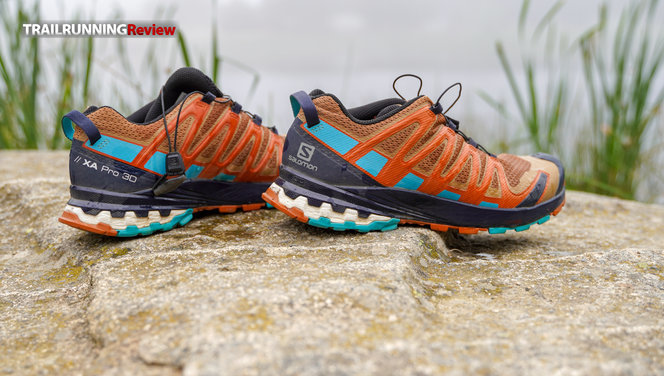 Caballero amable Esquivo En consecuencia Salomon XA Pro 3D v8 - TRAILRUNNINGReview.com