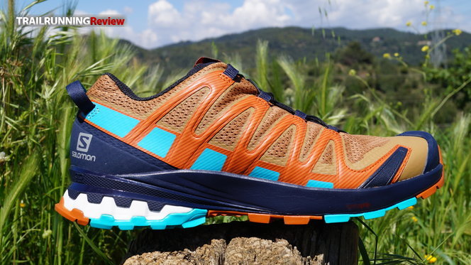 Xa Pro 3d V8 - Zapatillas de trail running para hombre