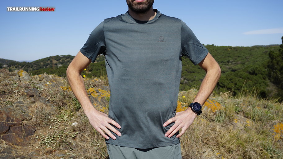 >Salomon XA Tee