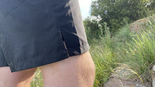 Salomon XA Training Short:  corte para mejorar la movilidad