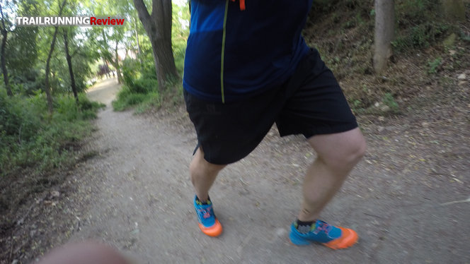 salomon xa training short review