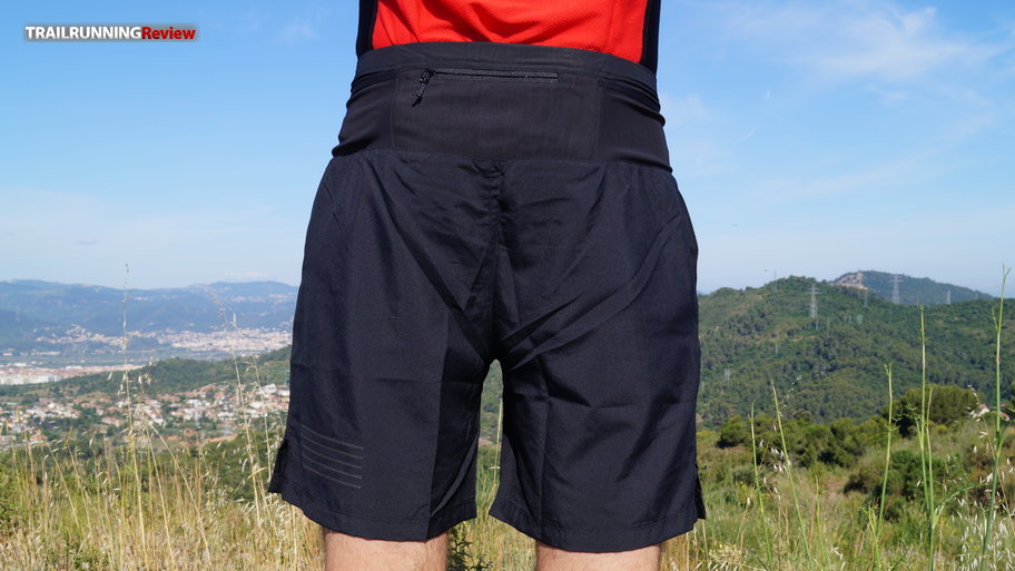 salomon xa training short review