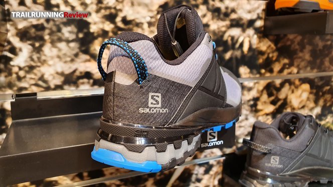 Salomon XA Wild TRAILRUNNINGReview