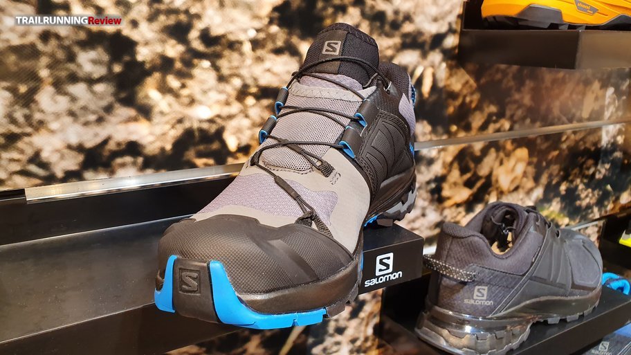 salomon xa wild