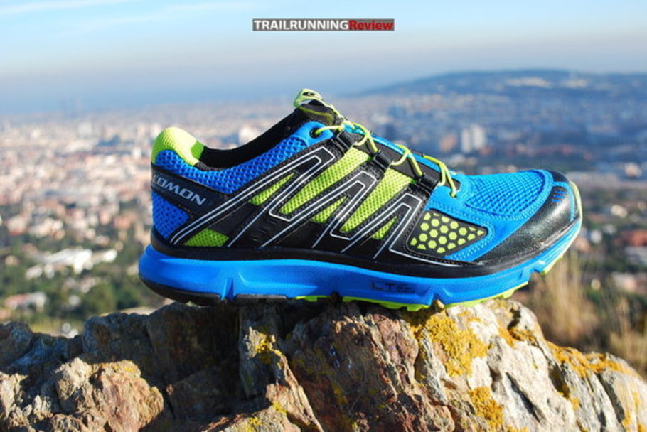 Salomon XR Mission -