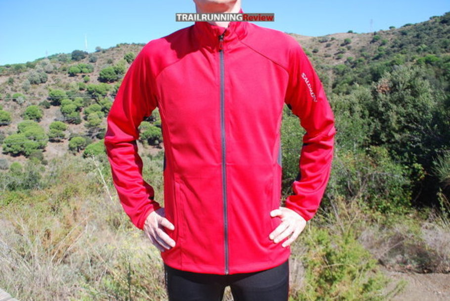 >Salomon XT II Softshell Jacket