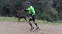 SAMMIE EVO: Muy cómodo en carrera