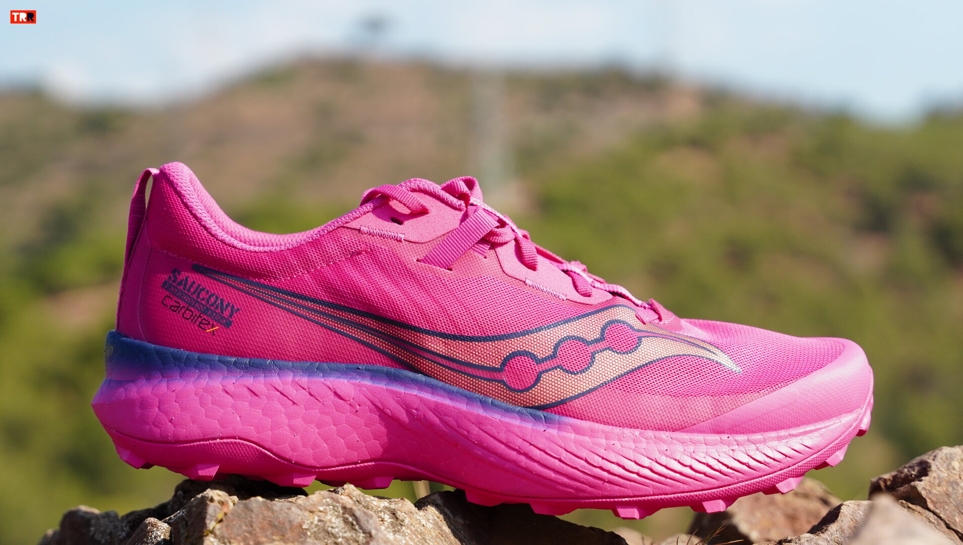 Zapatillas Saucony Mujer Endorphin EDGE