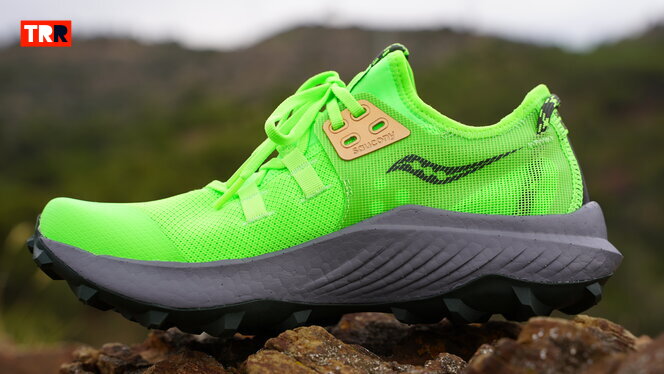 Saucony Endorphin Rift TRAILRUNNINGReview