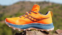 Saucony Endorphin Trail