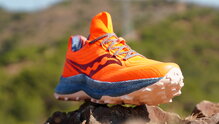 Saucony Endorphin Trail