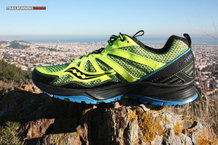 Saucony Excursion TR 8