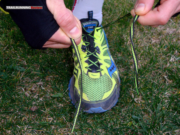 Saucony Excursion TR 8 TRAILRUNNINGReview