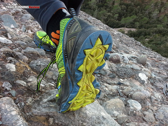 Saucony excursion tr 8 review hotsell