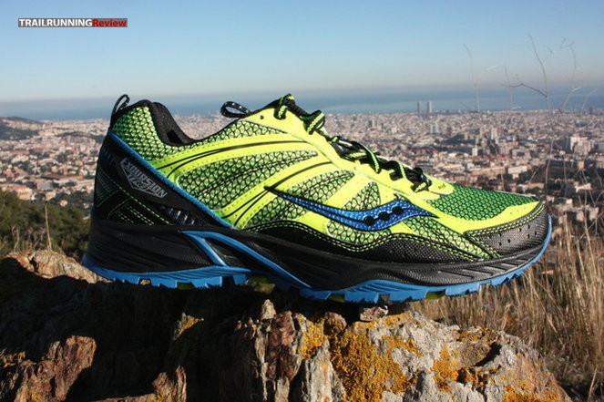 saucony excursion tr8