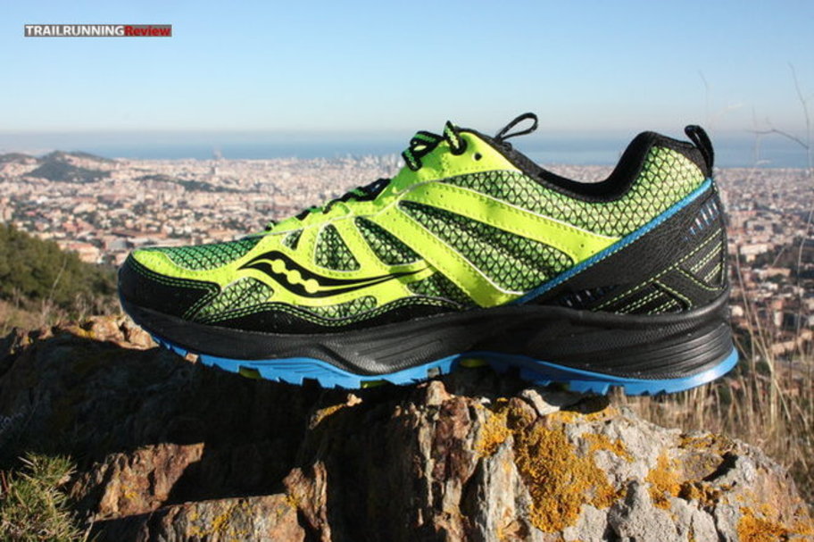 saucony grid excursion tr 8 review