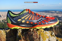 Saucony Kinvara TR2