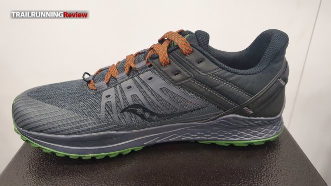 Saucony Mad River TR 2 TRAILRUNNINGReview