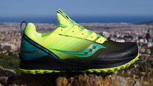 Saucony Mad River TR