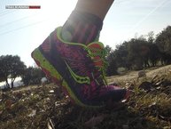 Saucony Nomad TR W: increblemente cmodas y muy flexibles