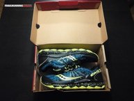 Saucony Nomad TR en su caja