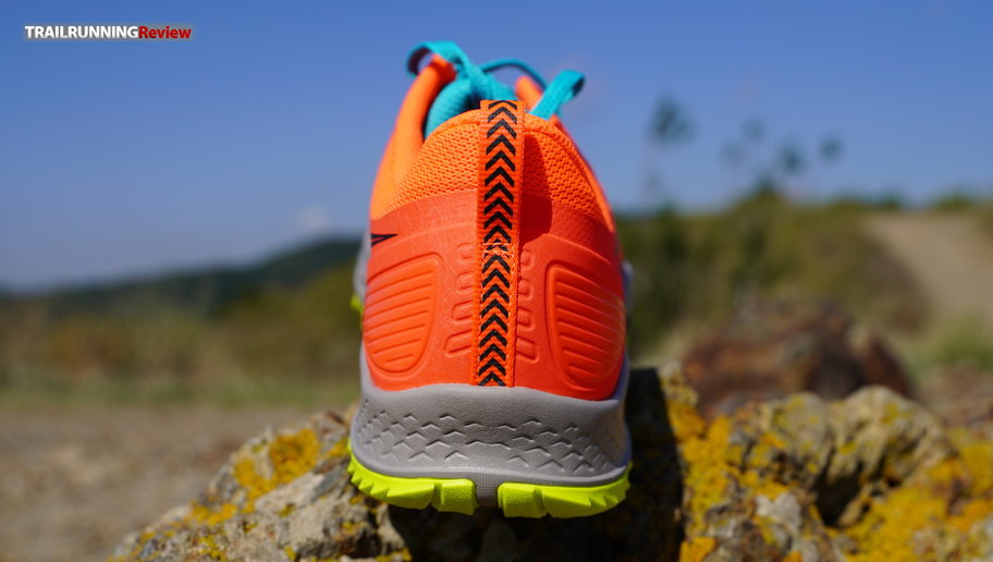 saucony peregrine 3 españa