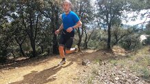 Saucony Peregrine 13, no requeieren técnica excesiva.