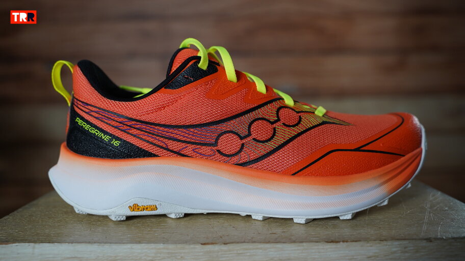 Saucony Peregrine 16