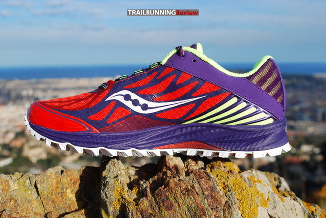 Saucony peregrine 4 mujer 2015 2025