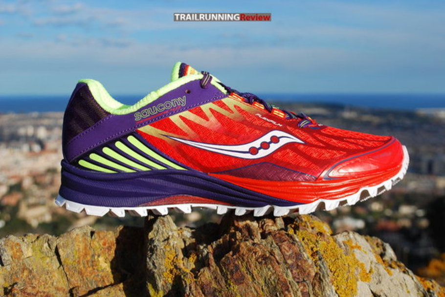 saucony peregrine 4 review