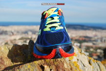 Saucony Peregrine 4