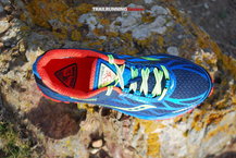 Saucony Peregrine 4