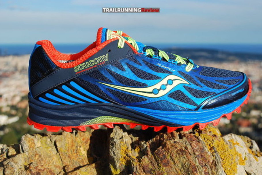 saucony peregrine 4 review