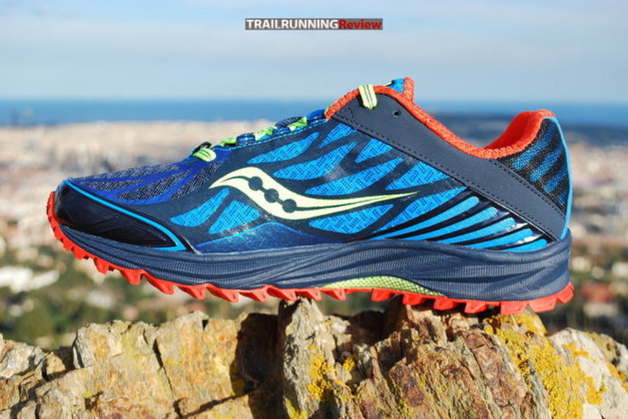 saucony peregrine 4 review