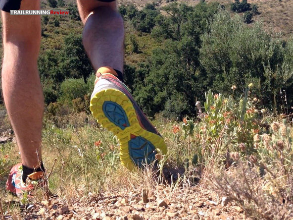 saucony peregrine 5 hombre 2014
