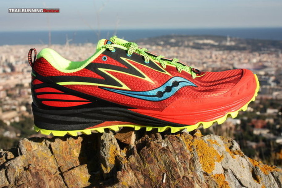 review saucony peregrine 5