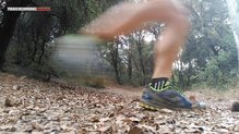 Saucony Peregrine 6: buena amortiguacin delantera