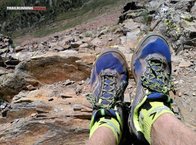 Saucony Peregrine 6: que no se mueve de su posicin