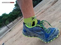 Saucony Peregrine 6: y buena flexibilidad sin perder sujecin