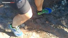 Saucony Peregrine 6: buen agarre lateral