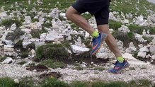 Saucony Peregrine 7: comportamiento muy reactivo