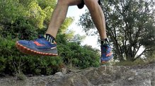 Saucony Peregrine 7: lengüeta estable y cómoda en cualquier situación