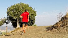 Saucony Peregrine 7: transpiración muy correcta, aun en condiciones de calor intensa
