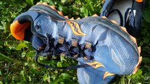 Saucony Peregrine 7: buen comportamiento del upper, sobre todo en relacin a la versin 6