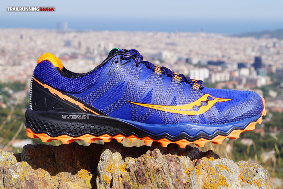 >Saucony Peregrine 7