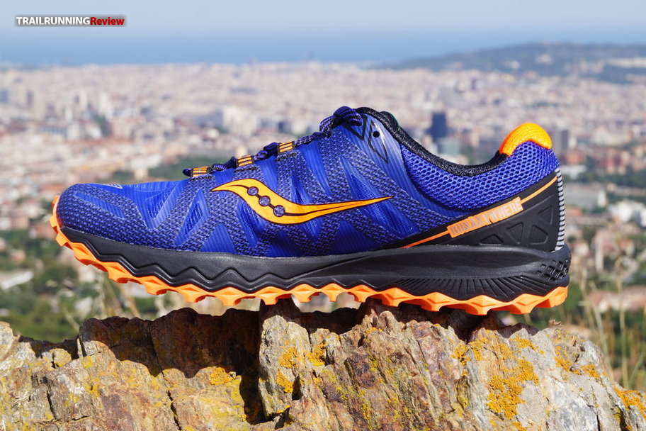 saucony peregrine 7 mujer 2016