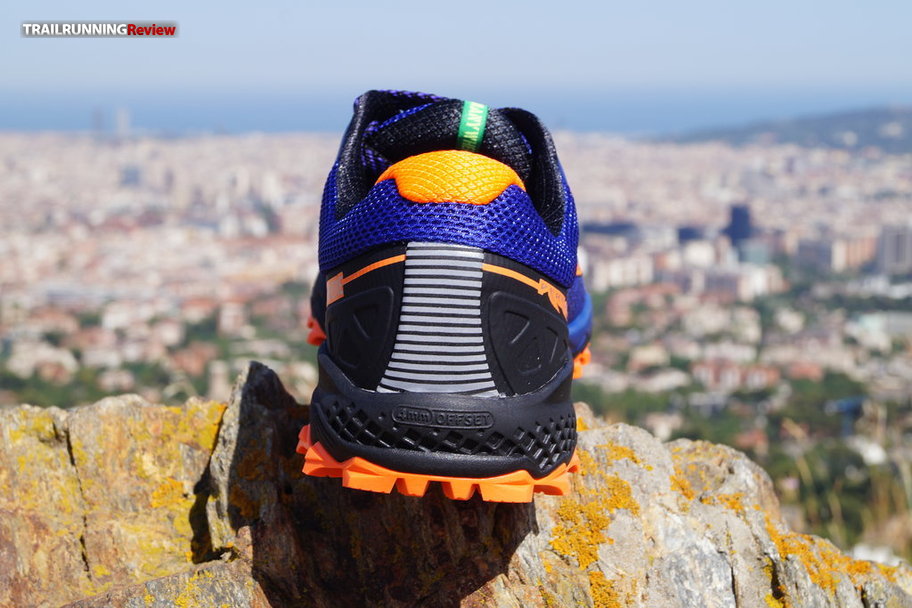 saucony peregrine 7 mujer 2016