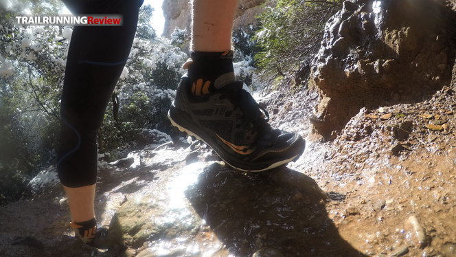 Saucony - Peregrine 8 GTX - Zapatillas Trail Running - Hombre