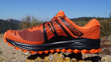 Saucony Peregrine ISO