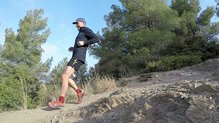 SAUCONY PEREGRINE ISO: Agarre muy seguro en los descensos